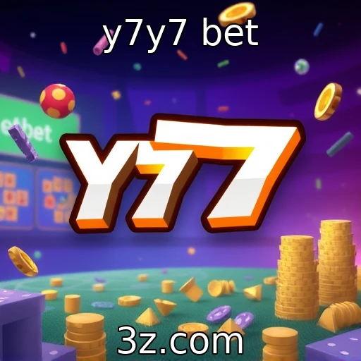 y7y7 bet | O crescimento das plataformas de jogos online