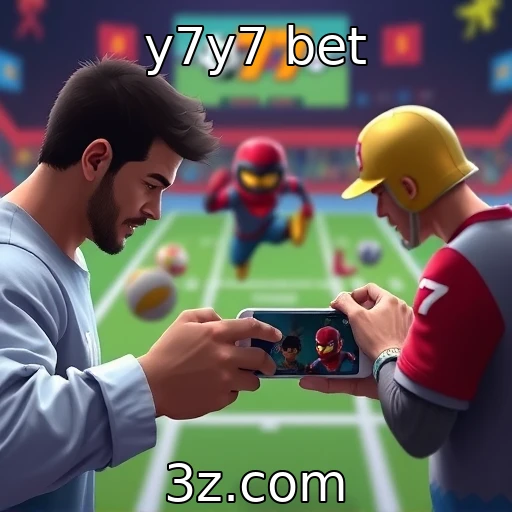 y7y7 bet | Análise do crescimento de jogos mobile no mercado atual