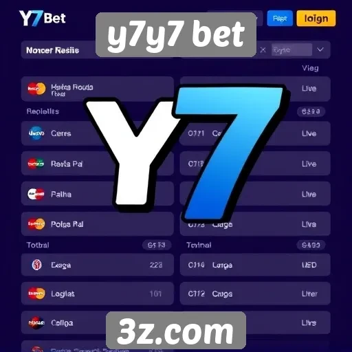 y7y7 bet | Exploração das opções de pagamento no y7y7 bet