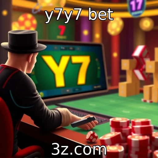 y7y7 bet | Inovações tecnológicas em jogos de cassino virtual